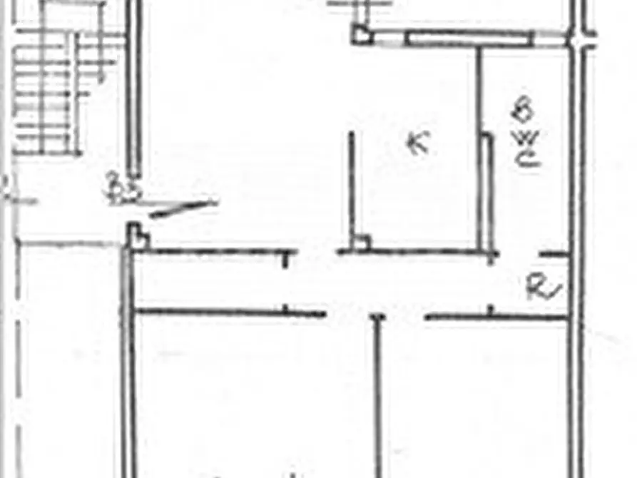 Immagine 23 di Appartamento in vendita  in Via Emilia a Firenze