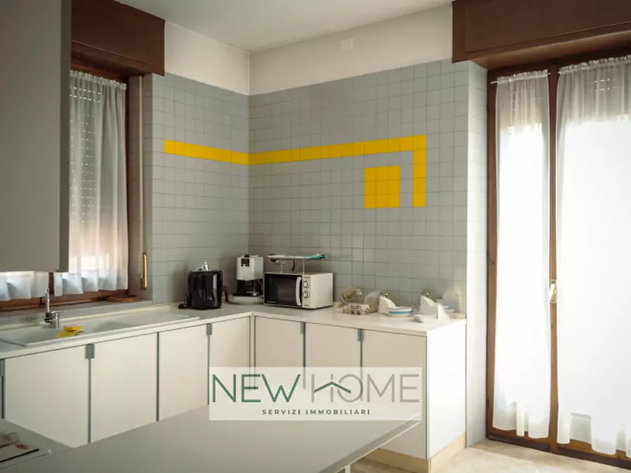 Immagine 11 di Casa bifamiliare in vendita  in via Alfonsine 3 a Verona