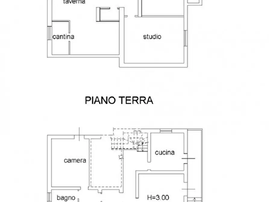 Immagine 28 di Casa bifamiliare in vendita  in via Alfonsine 3 a Verona