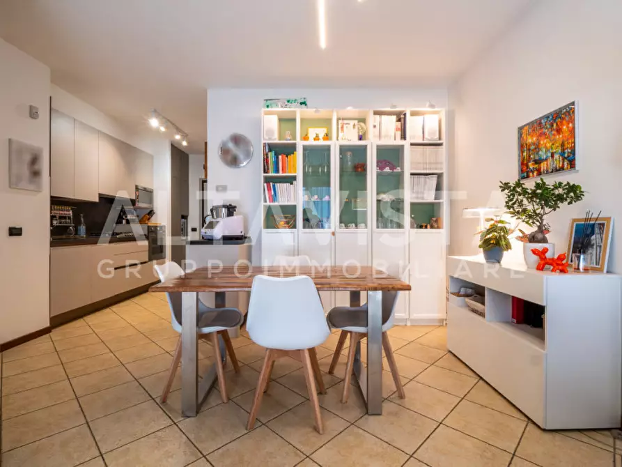 Immagine 1 di Appartamento in vendita  in Via Molini a Botticino