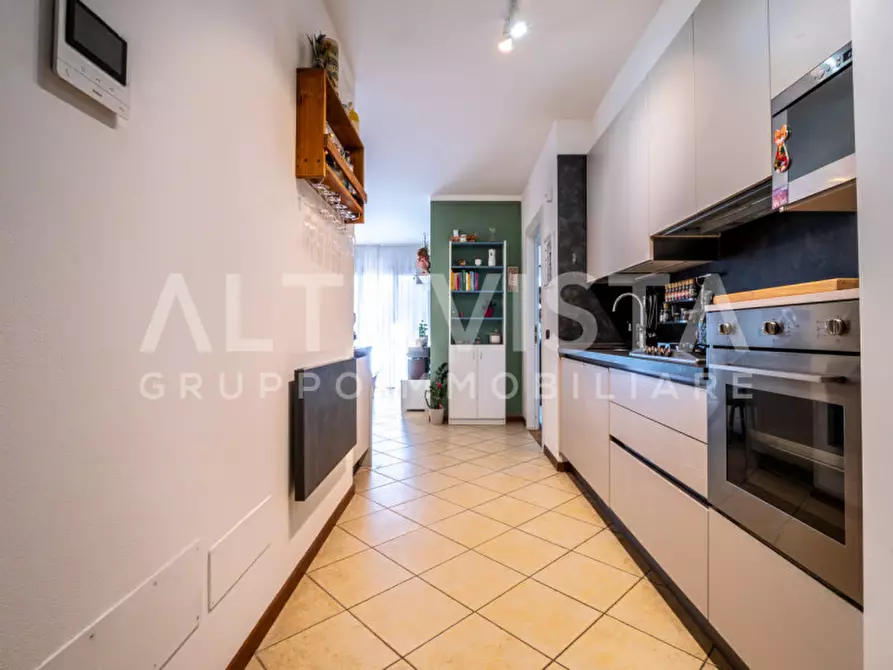 Immagine 2 di Appartamento in vendita  in Via Molini a Botticino