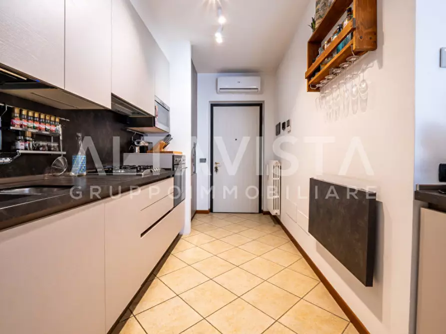 Immagine 3 di Appartamento in vendita  in Via Molini a Botticino