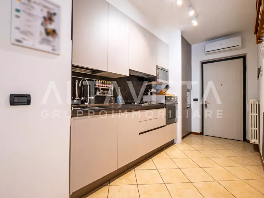 Immagine 4 di Appartamento in vendita  in Via Molini a Botticino