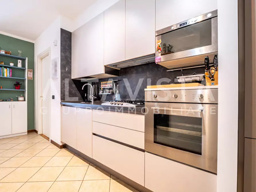 Immagine 5 di Appartamento in vendita  in Via Molini a Botticino