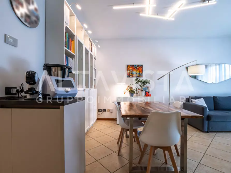 Immagine 8 di Appartamento in vendita  in Via Molini a Botticino