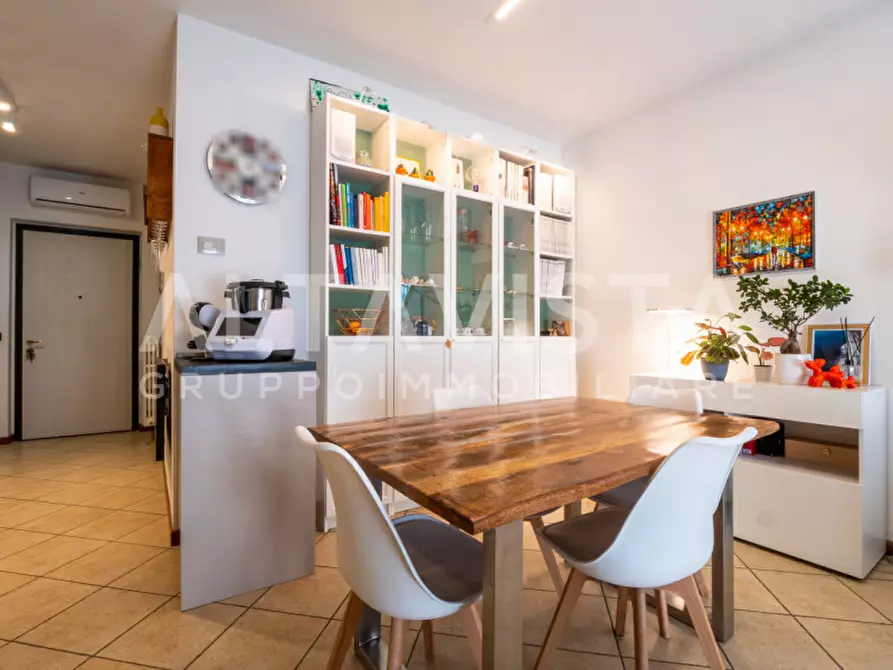 Immagine 9 di Appartamento in vendita  in Via Molini a Botticino