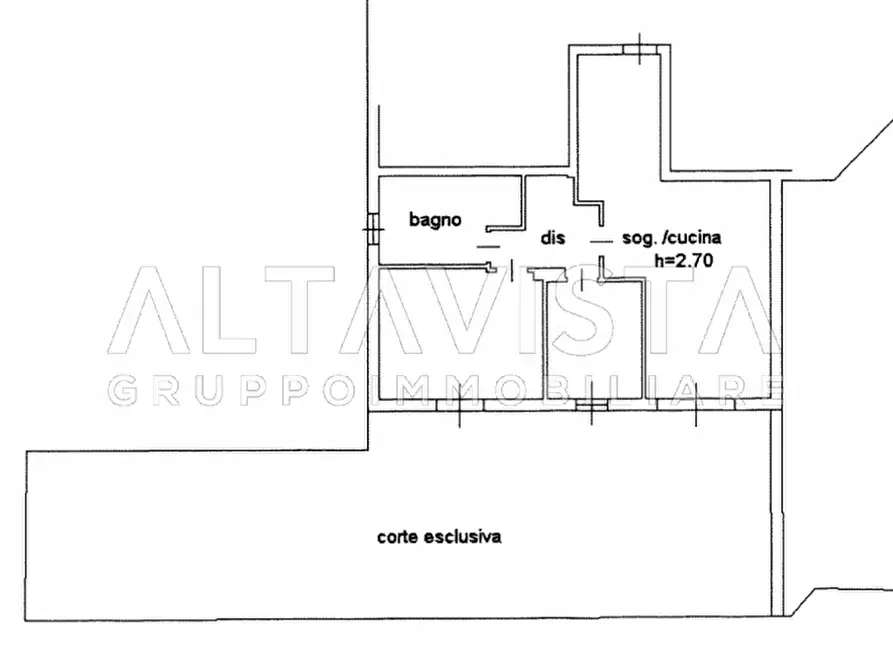 Immagine 51 di Appartamento in vendita  in Via Molini a Botticino