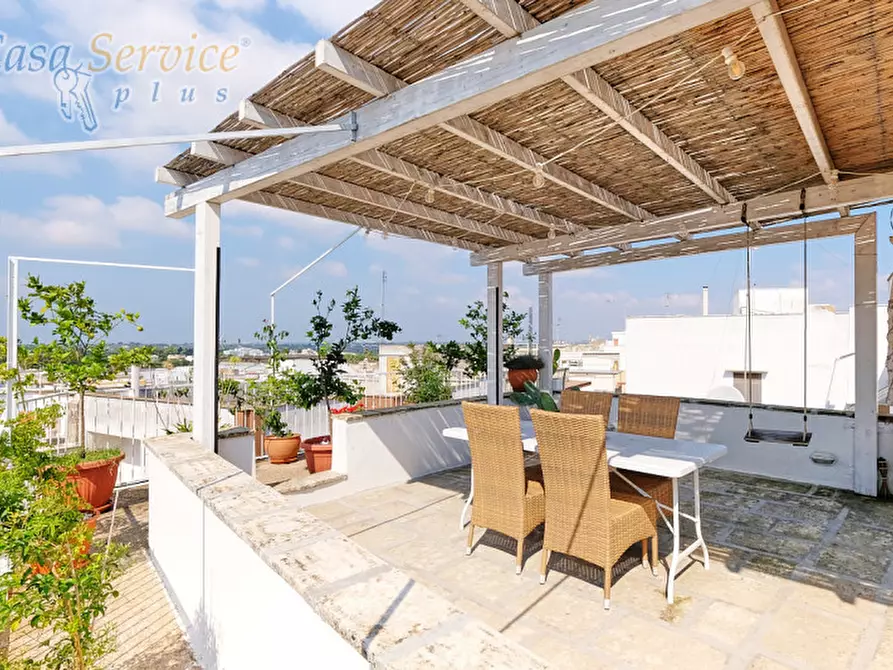 Immagine 1 di Casa indipendente in vendita  in Via Crocefisso a Matino