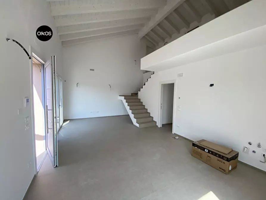 Immagine 3 di Casa bifamiliare in vendita  a Campolongo Maggiore