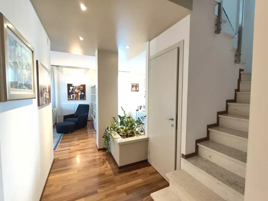 Immagine 2 di Attico in vendita  in Piazza Cortesi a Abano Terme