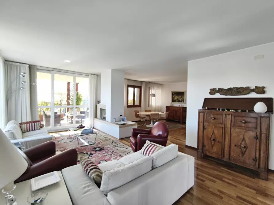 Immagine 4 di Attico in vendita  in Piazza Cortesi a Abano Terme