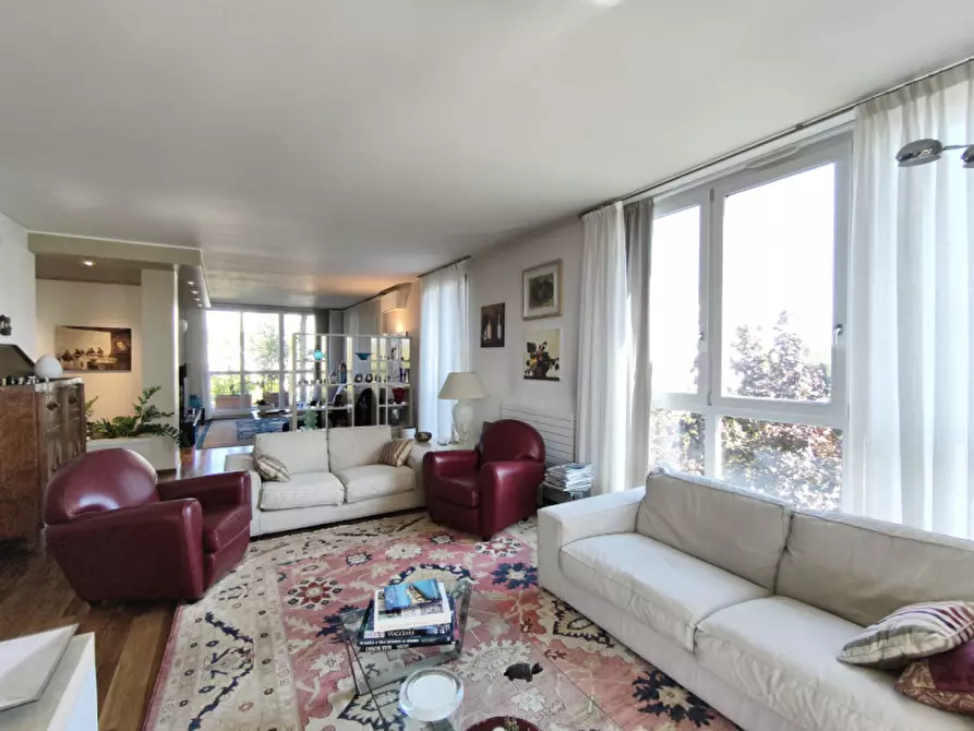 Immagine 6 di Attico in vendita  in Piazza Cortesi a Abano Terme