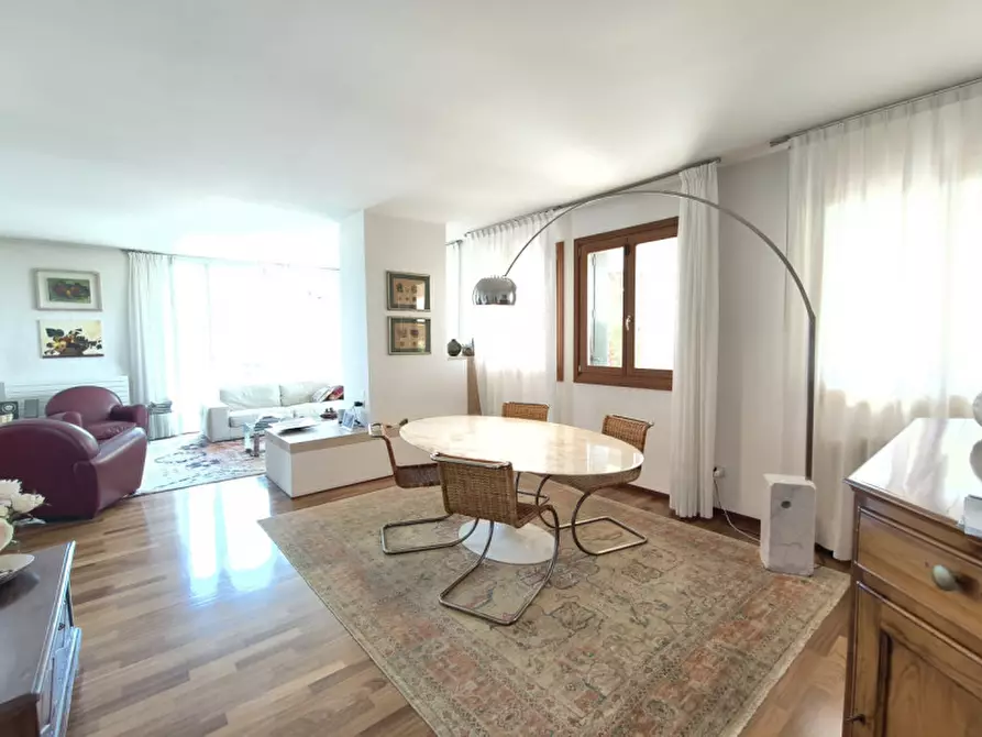 Immagine 9 di Attico in vendita  in Piazza Cortesi a Abano Terme