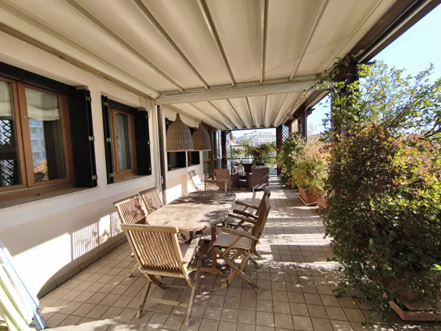 Immagine 16 di Attico in vendita  in Piazza Cortesi a Abano Terme