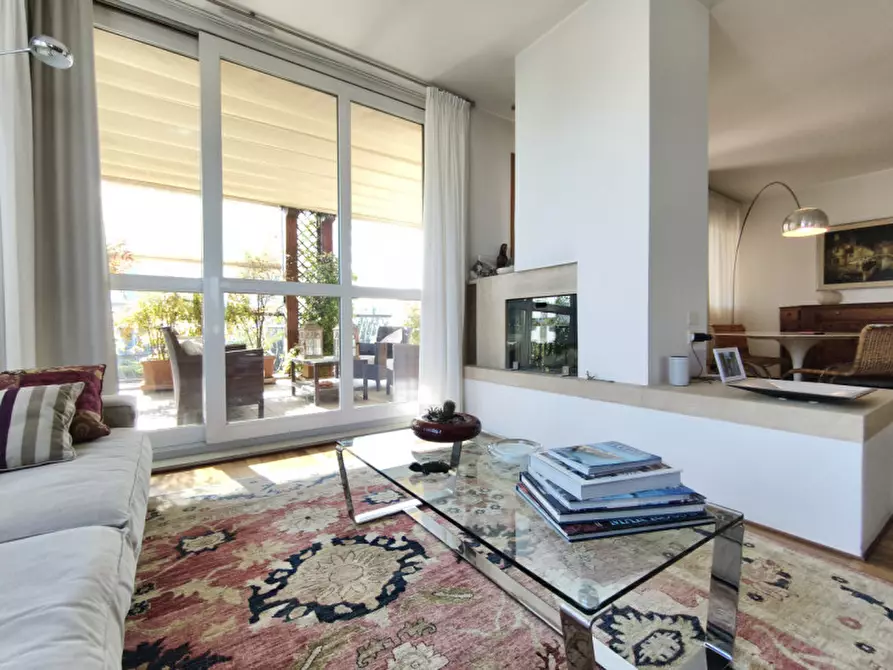 Immagine 20 di Attico in vendita  in Piazza Cortesi a Abano Terme