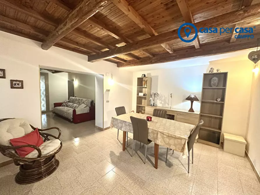 Immagine 1 di Villetta a schiera in vendita  in Via A. de Paoli a Polesella