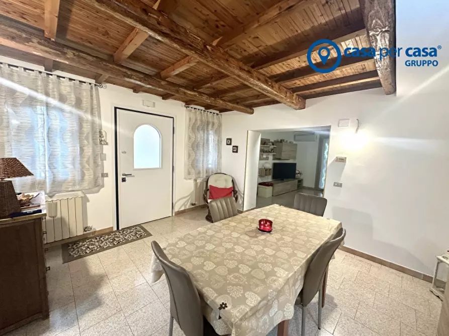 Immagine 2 di Villetta a schiera in vendita  in Via A. de Paoli a Polesella