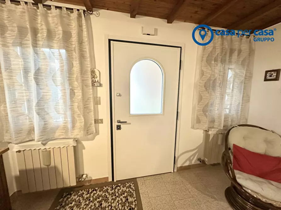 Immagine 3 di Villetta a schiera in vendita  in Via A. de Paoli a Polesella