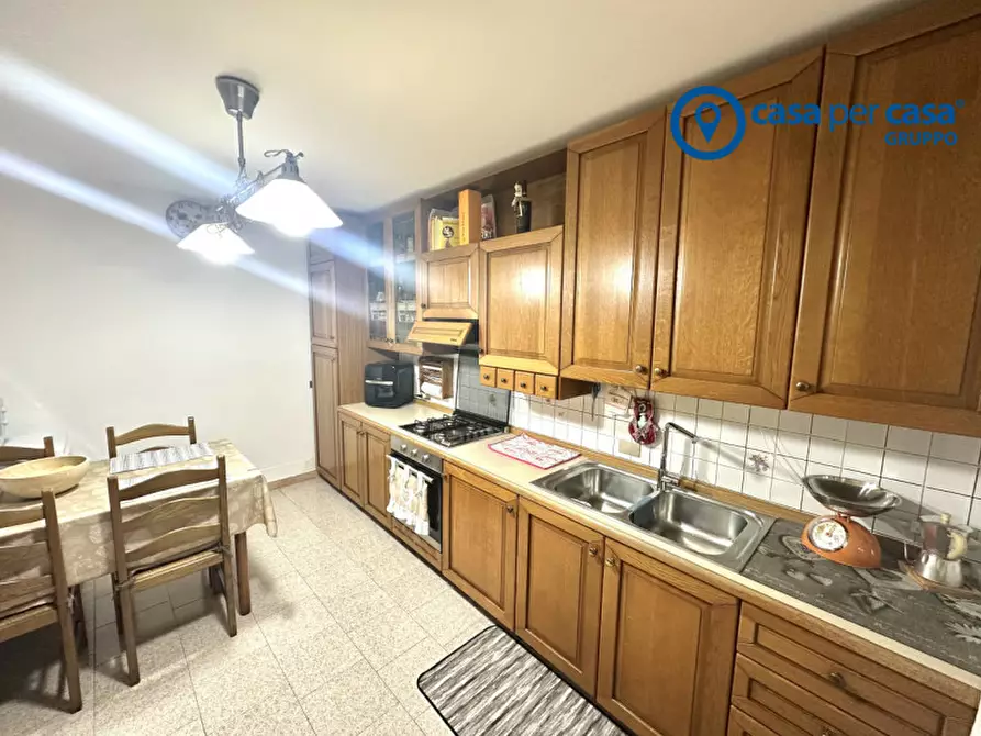 Immagine 4 di Villetta a schiera in vendita  in Via A. de Paoli a Polesella