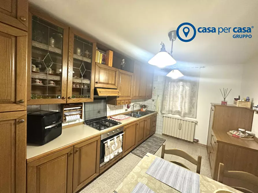 Immagine 5 di Villetta a schiera in vendita  in Via A. de Paoli a Polesella