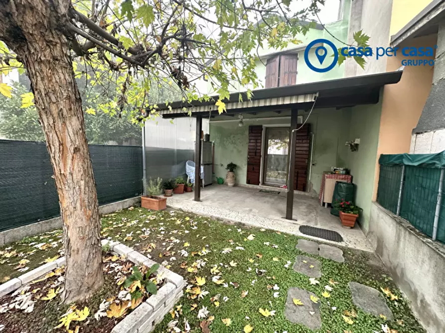 Immagine 12 di Villetta a schiera in vendita  in Via A. de Paoli a Polesella