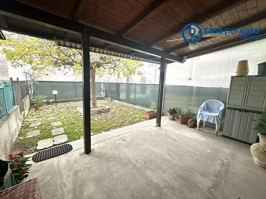 Immagine 14 di Villetta a schiera in vendita  in Via A. de Paoli a Polesella