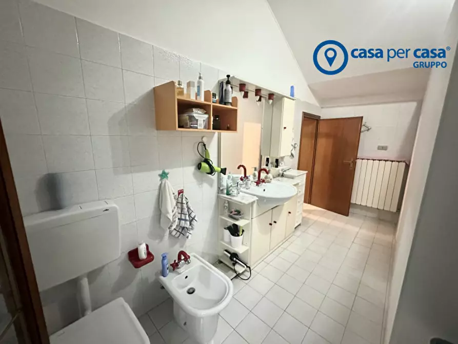 Immagine 21 di Villetta a schiera in vendita  in Via A. de Paoli a Polesella