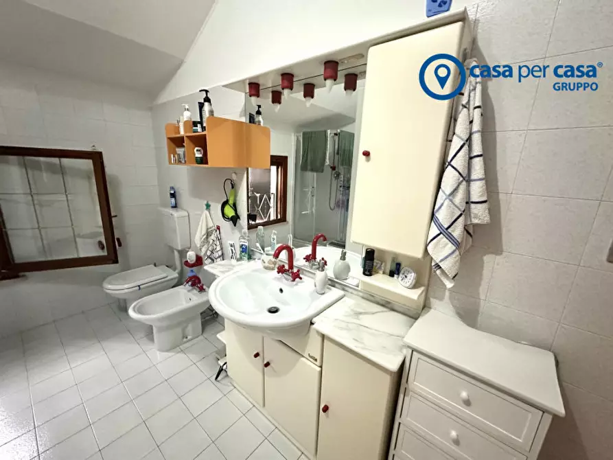 Immagine 22 di Villetta a schiera in vendita  in Via A. de Paoli a Polesella