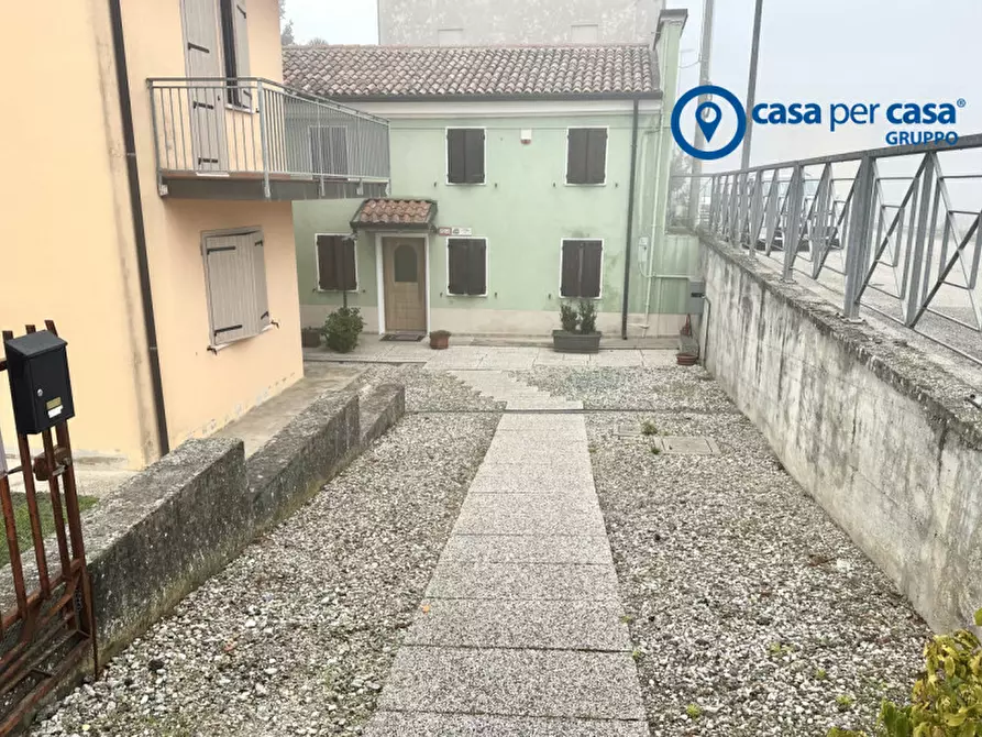 Immagine 28 di Villetta a schiera in vendita  in Via A. de Paoli a Polesella