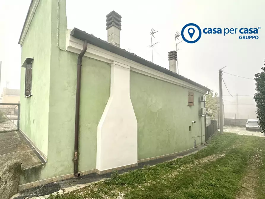 Immagine 30 di Villetta a schiera in vendita  in Via A. de Paoli a Polesella