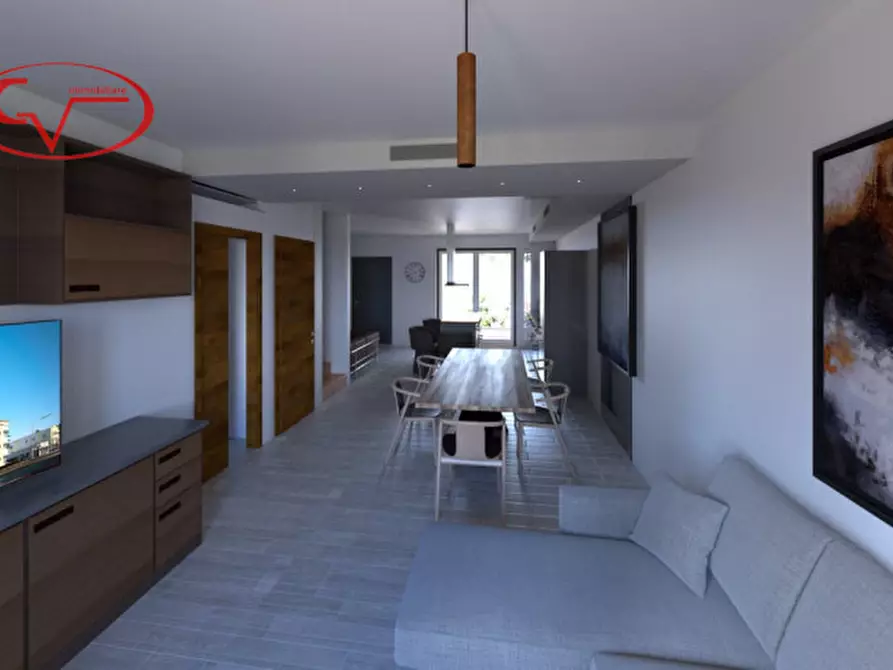 Immagine 11 di Villetta a schiera in vendita  in via di  Vacchereccia a Cavriglia