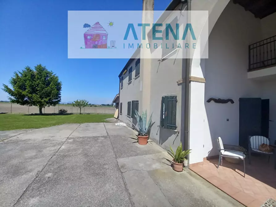 Immagine 9 di Casa indipendente in vendita  in Via Candiana a Bovolenta
