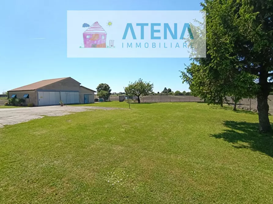 Immagine 13 di Casa indipendente in vendita  in Via Candiana a Bovolenta