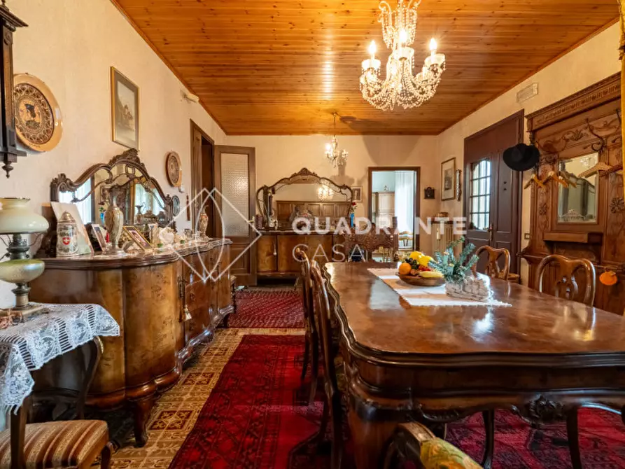 Immagine 3 di Villa in vendita  in Via Monselice 14 a Pernumia