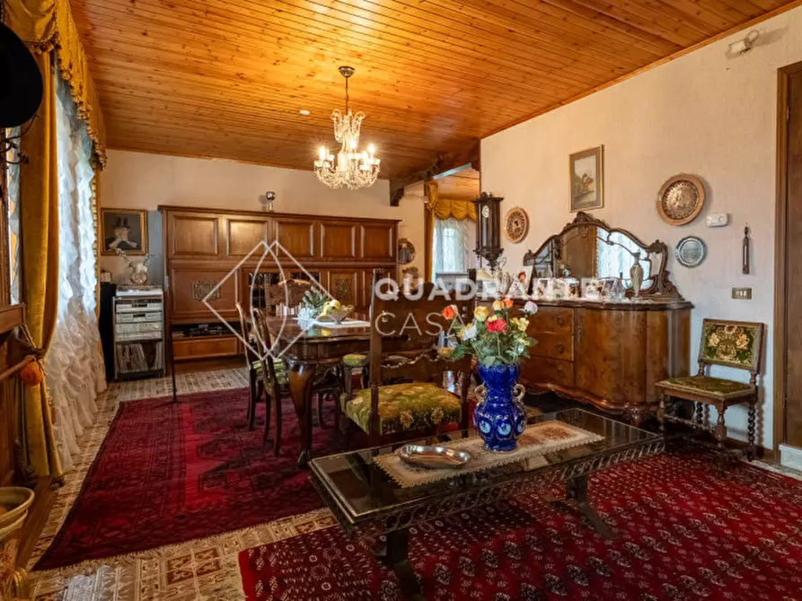 Immagine 4 di Villa in vendita  in Via Monselice 14 a Pernumia