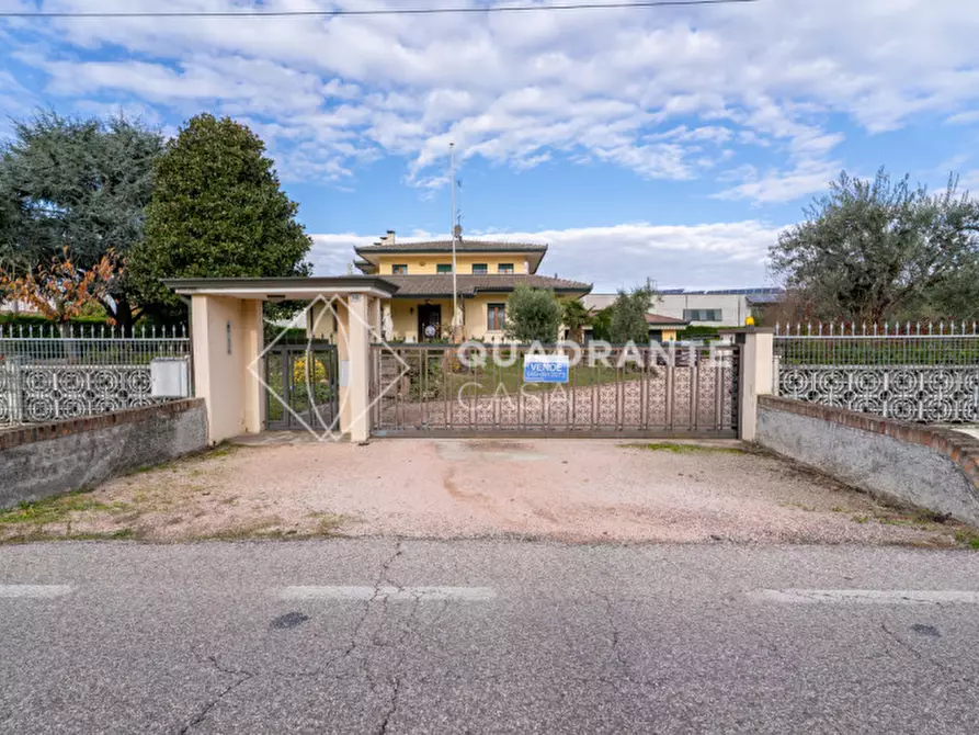Immagine 73 di Villa in vendita  in Via Monselice 14 a Pernumia