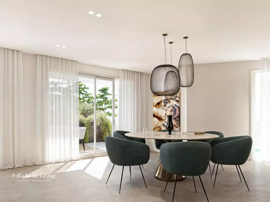 Immagine 3 di Appartamento in vendita  in via saviabona a Vicenza