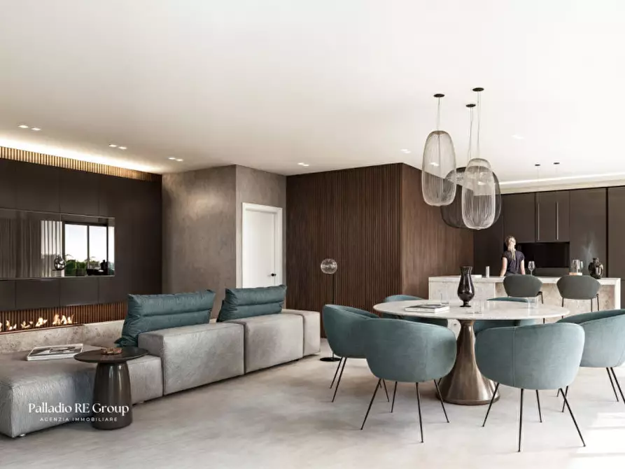 Immagine 4 di Appartamento in vendita  in via saviabona a Vicenza