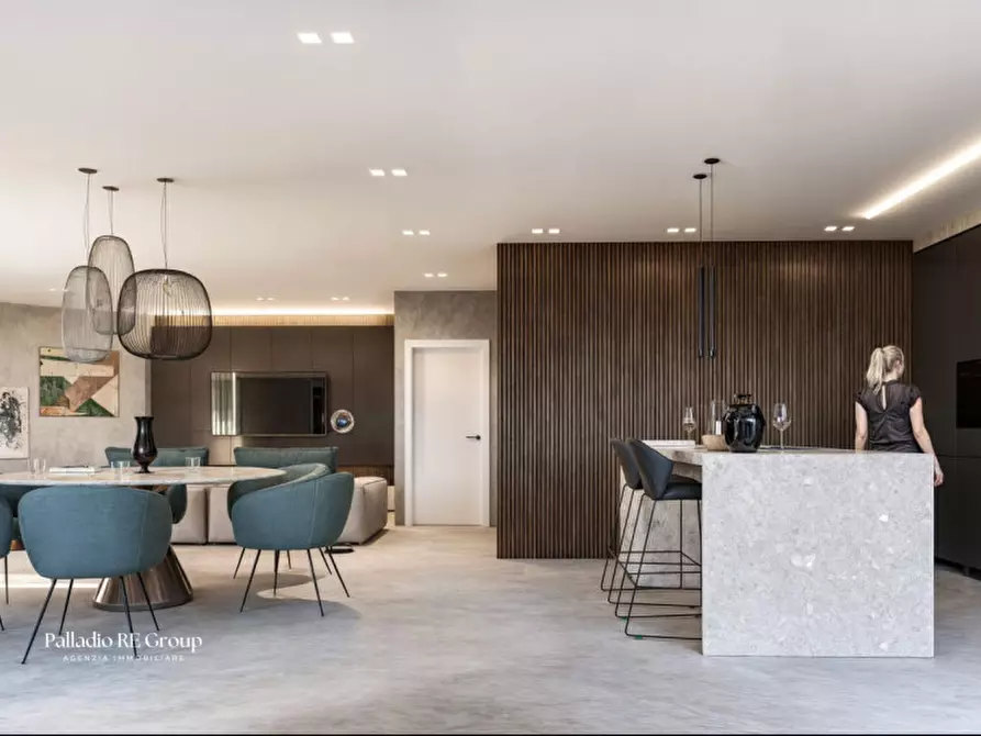 Immagine 5 di Appartamento in vendita  in via saviabona a Vicenza