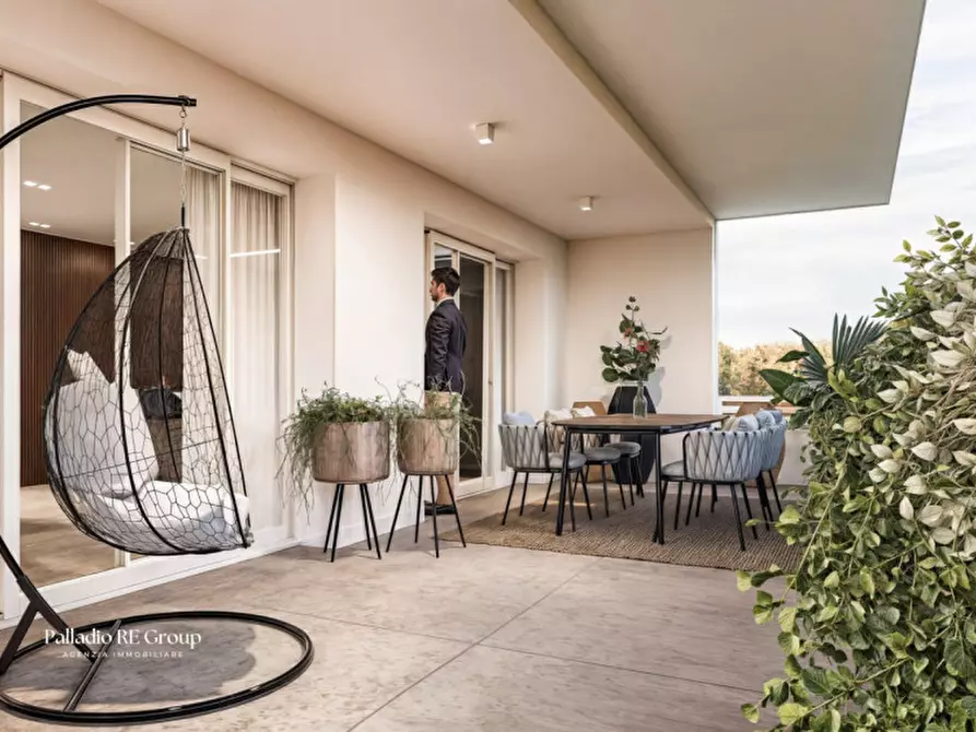 Immagine 9 di Appartamento in vendita  in via saviabona a Vicenza