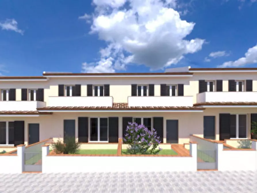 Immagine 9 di Villetta a schiera in vendita  in Vacchereccia a Cavriglia