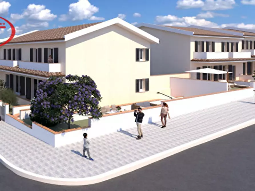 Immagine 11 di Villetta a schiera in vendita  in Vacchereccia a Cavriglia