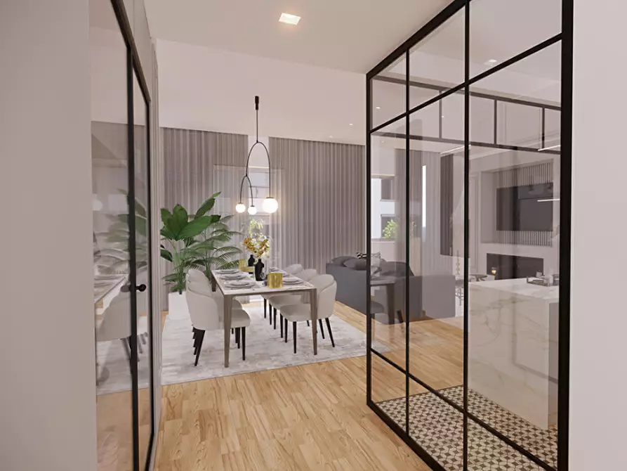 Immagine 1 di Appartamento in vendita  in Prato della Valle a Padova