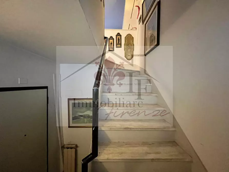 Immagine 10 di Appartamento in vendita  in VIA CALATAFIMI a Sesto Fiorentino