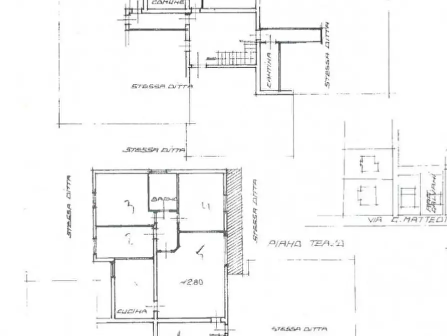 Immagine 29 di Appartamento in vendita  in Strada Giacomo Mattotti, 2 a Torrile