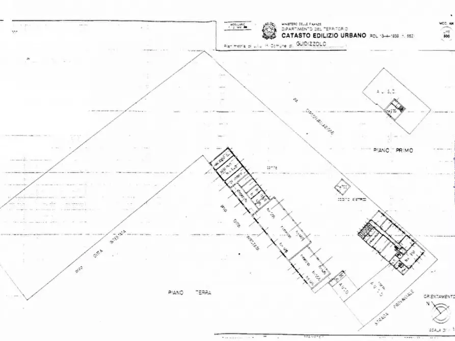 Immagine 13 di Rustico / casale in vendita  in str. per medole a Guidizzolo