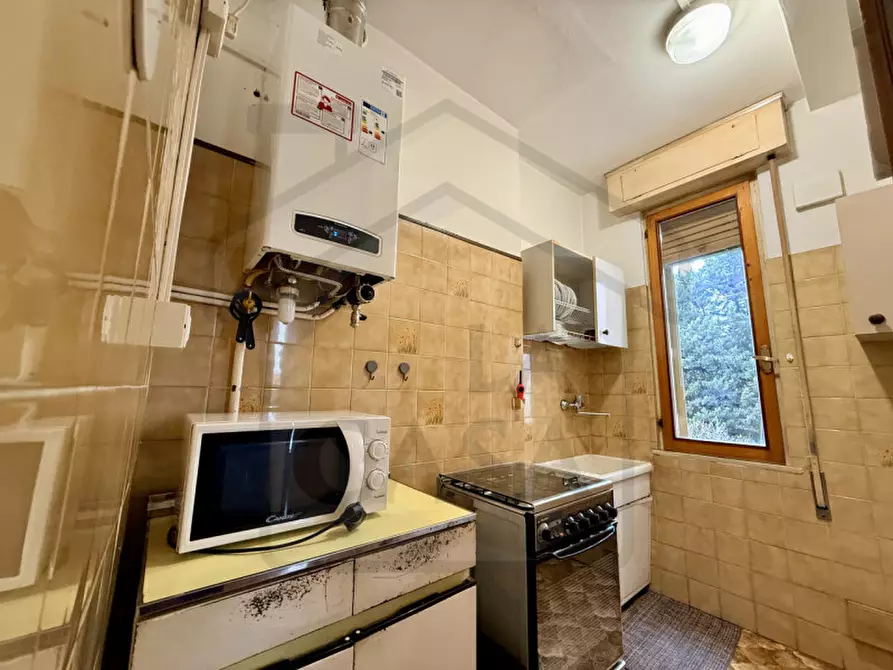 Immagine 8 di Appartamento in vendita  in Via Sondrio a Padova