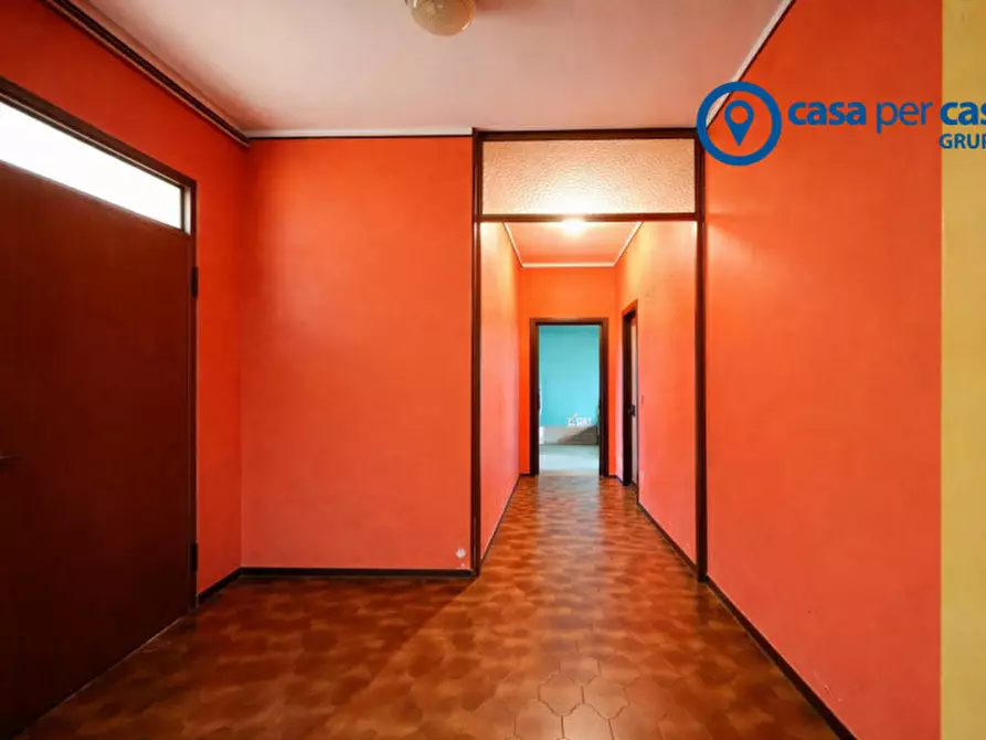 Immagine 5 di Casa trifamiliare in vendita  in Via Michelangelo, 9 a Ostiglia