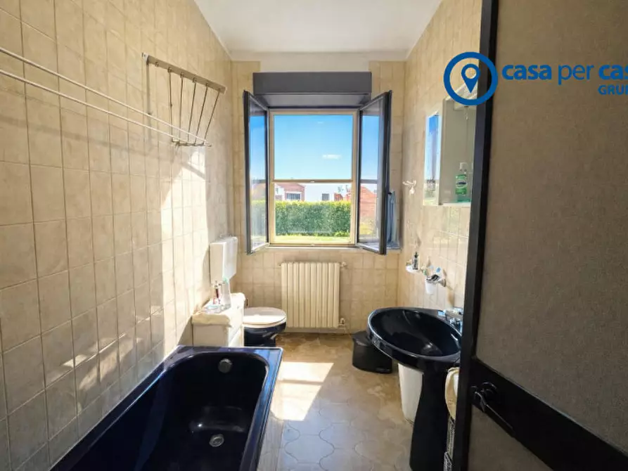 Immagine 7 di Casa trifamiliare in vendita  in Via Michelangelo, 9 a Ostiglia