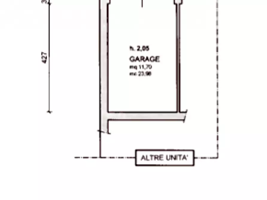 Immagine 22 di Appartamento in vendita  in Via Brioni a Padova